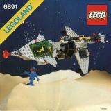 Set LEGO 6891