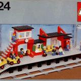 Set LEGO 7824