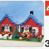 Set LEGO 376-2