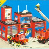 Set LEGO 6385