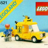 Set LEGO 6521