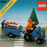 Set LEGO 6647