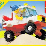 Set LEGO 6660