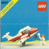Set LEGO 6687