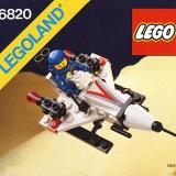 Set LEGO 6820