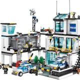 Set LEGO 7744